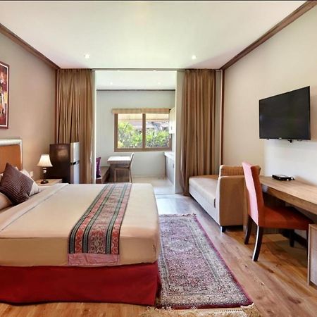 Puri Sabina Bed & Breakfast Jimbaran  Ngoại thất bức ảnh