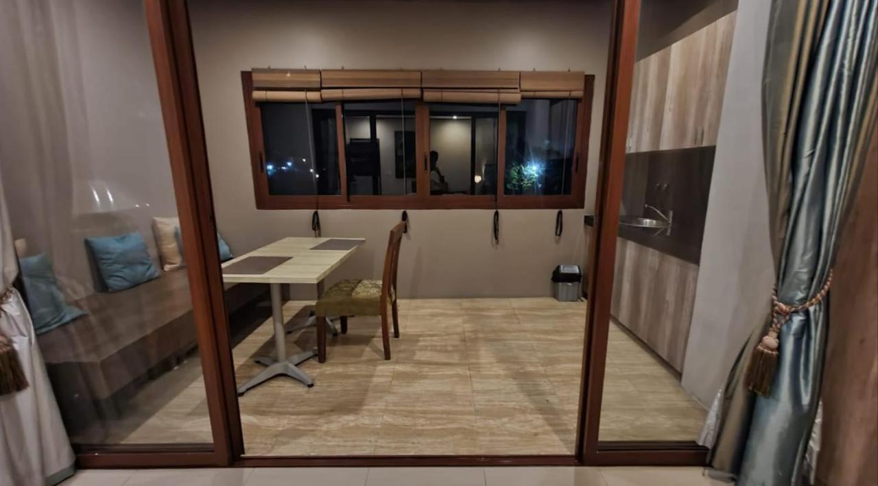 Puri Sabina Bed & Breakfast Jimbaran  Ngoại thất bức ảnh