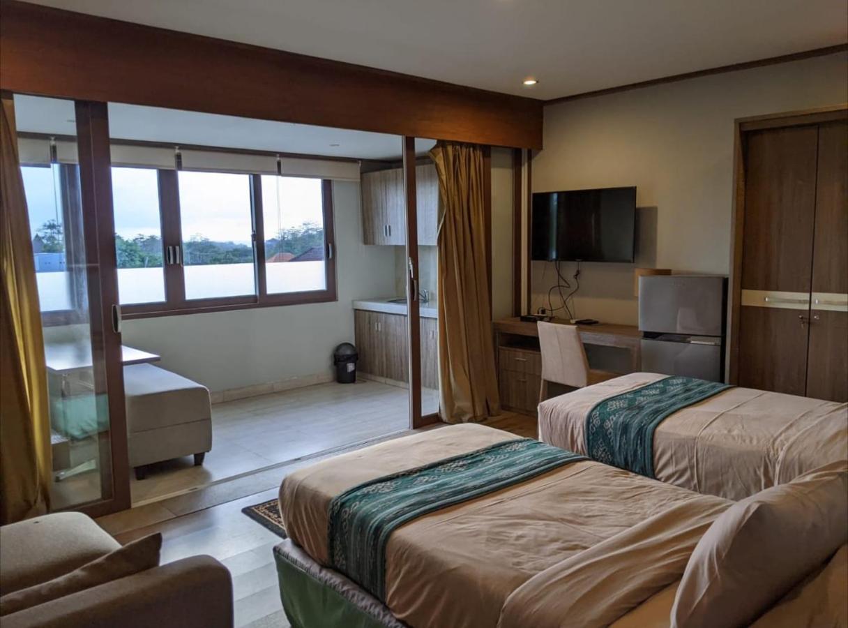 Puri Sabina Bed & Breakfast Jimbaran  Ngoại thất bức ảnh