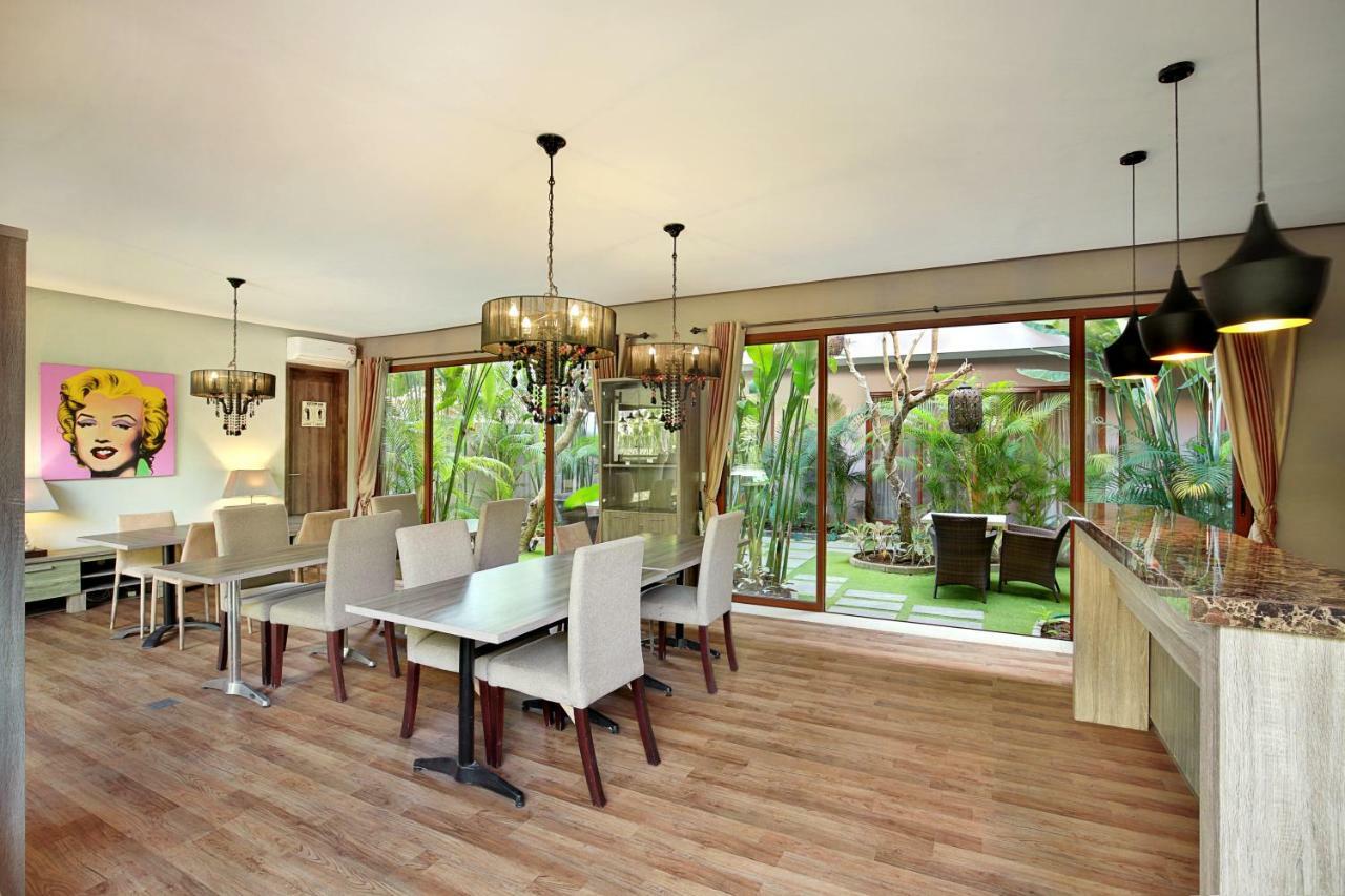 Puri Sabina Bed & Breakfast Jimbaran  Ngoại thất bức ảnh