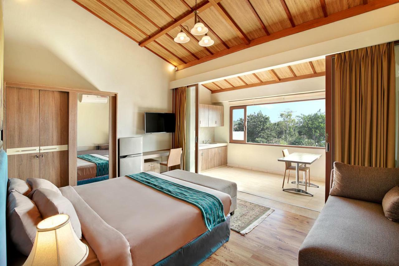 Puri Sabina Bed & Breakfast Jimbaran  Ngoại thất bức ảnh