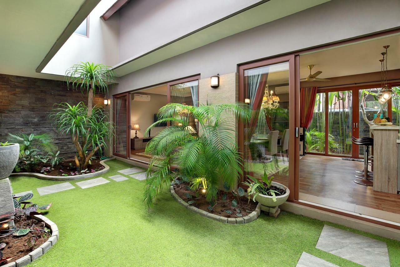 Puri Sabina Bed & Breakfast Jimbaran  Ngoại thất bức ảnh
