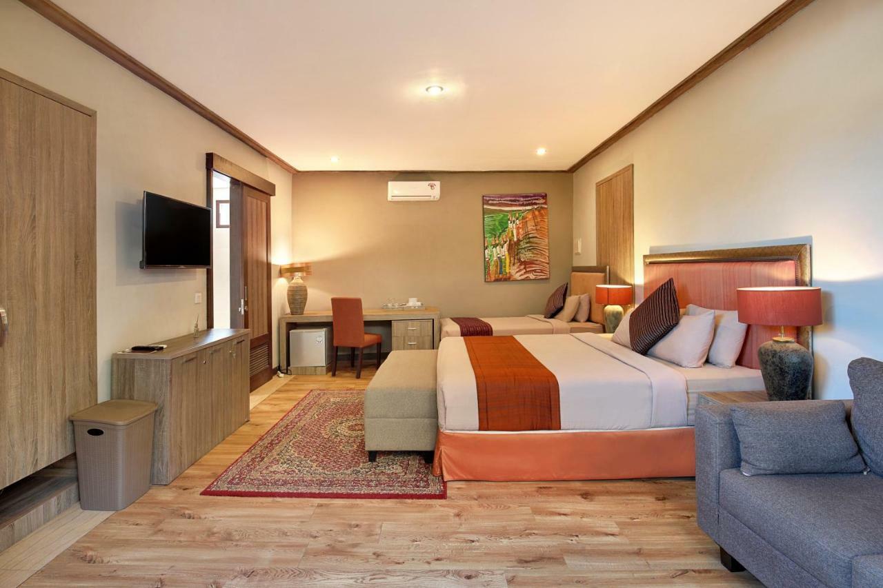 Puri Sabina Bed & Breakfast Jimbaran  Ngoại thất bức ảnh