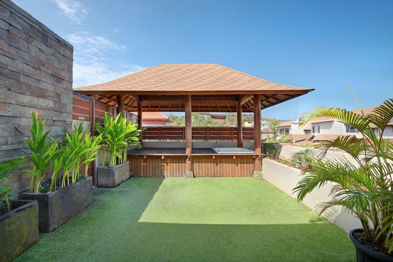 Puri Sabina Bed & Breakfast Jimbaran  Ngoại thất bức ảnh