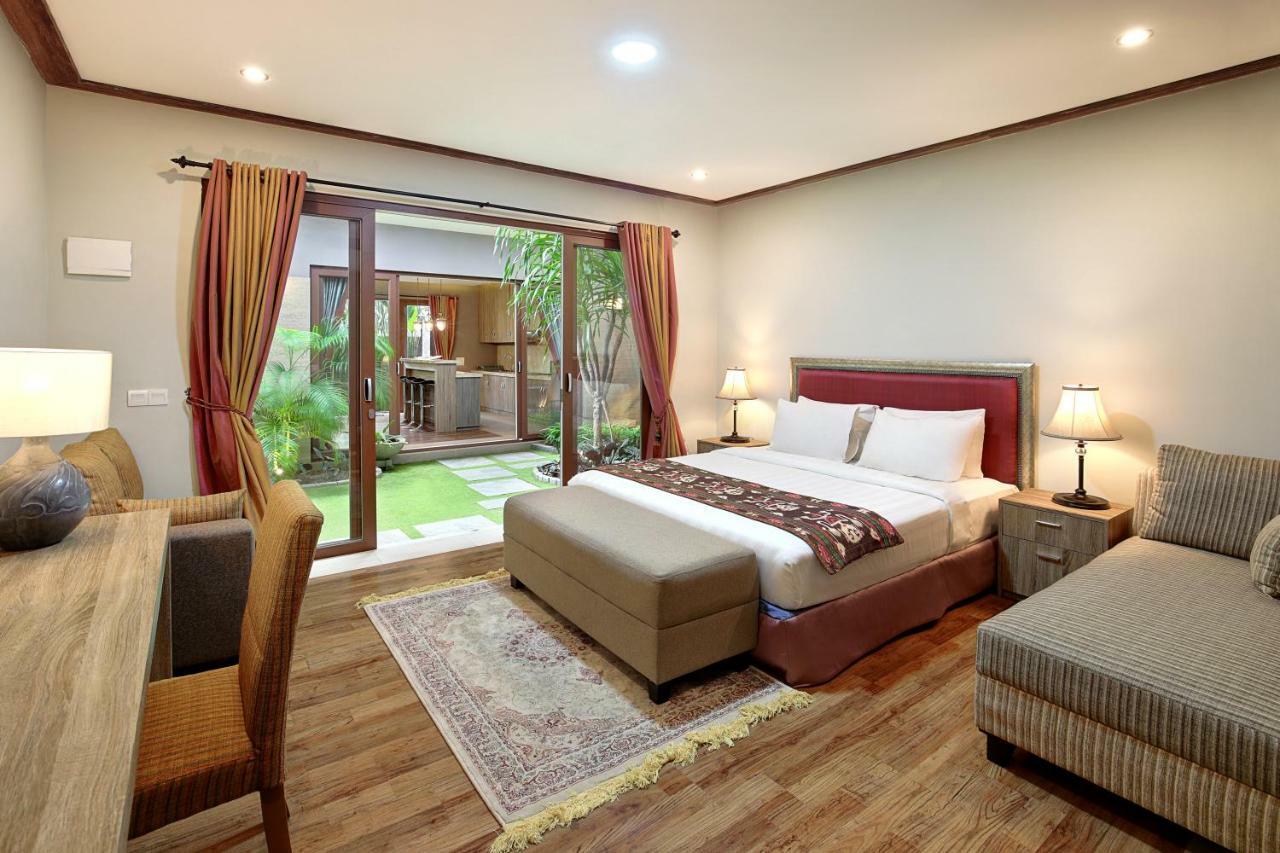 Puri Sabina Bed & Breakfast Jimbaran  Ngoại thất bức ảnh