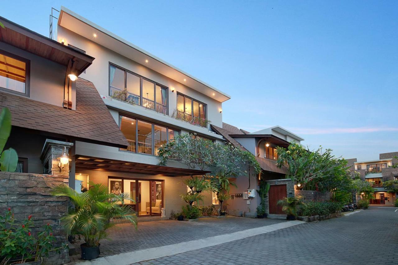 Puri Sabina Bed & Breakfast Jimbaran  Ngoại thất bức ảnh