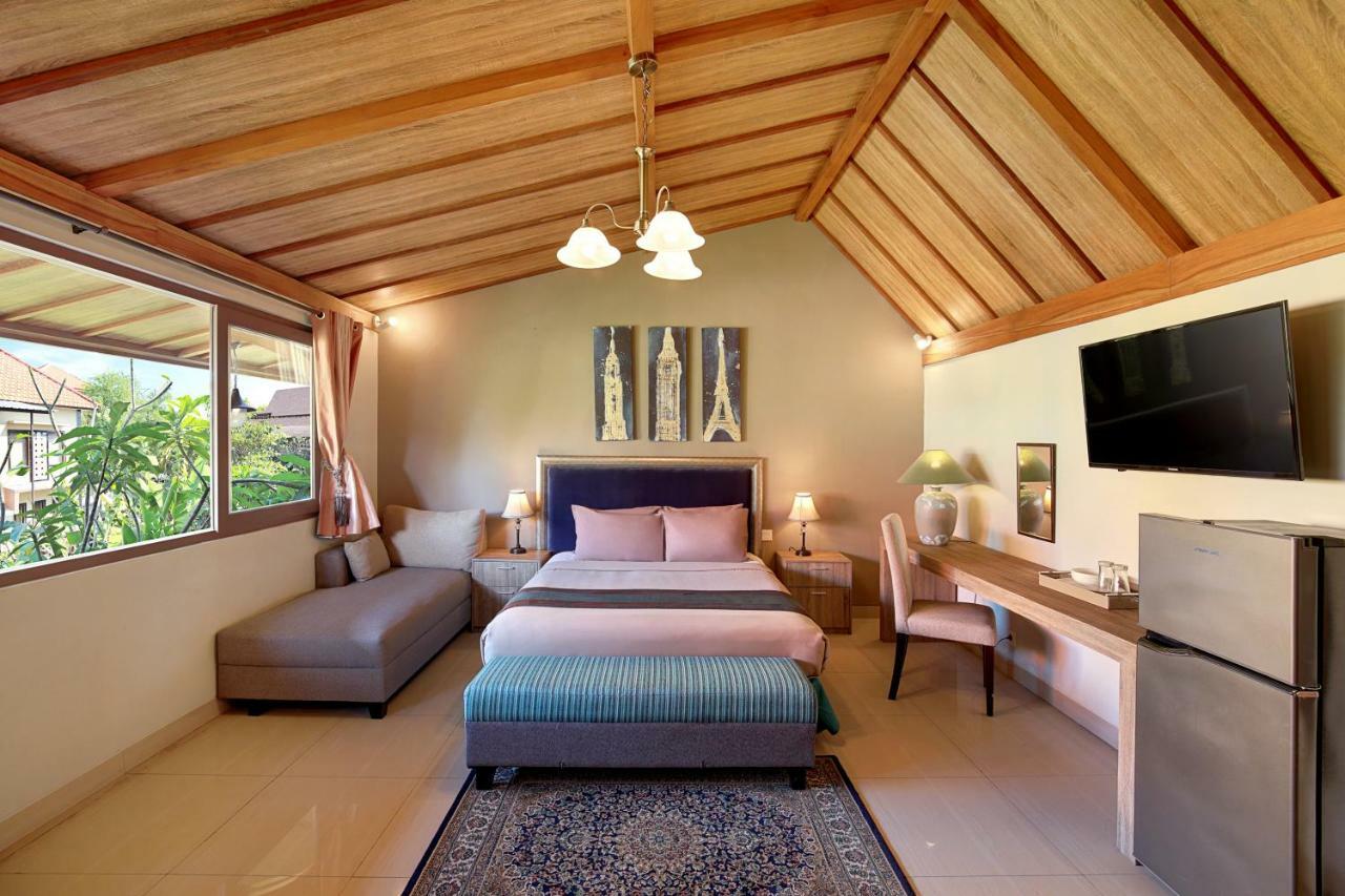Puri Sabina Bed & Breakfast Jimbaran  Ngoại thất bức ảnh