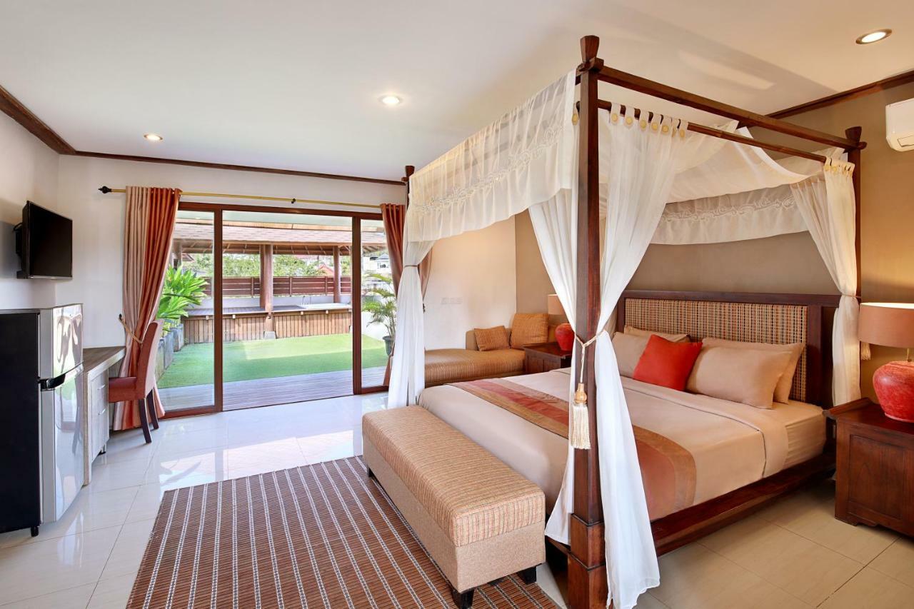 Puri Sabina Bed & Breakfast Jimbaran  Ngoại thất bức ảnh