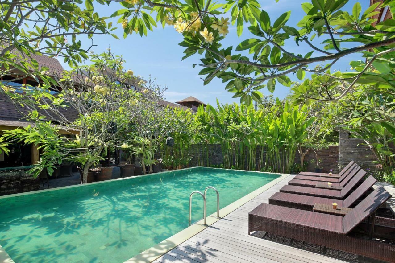 Puri Sabina Bed & Breakfast Jimbaran  Ngoại thất bức ảnh