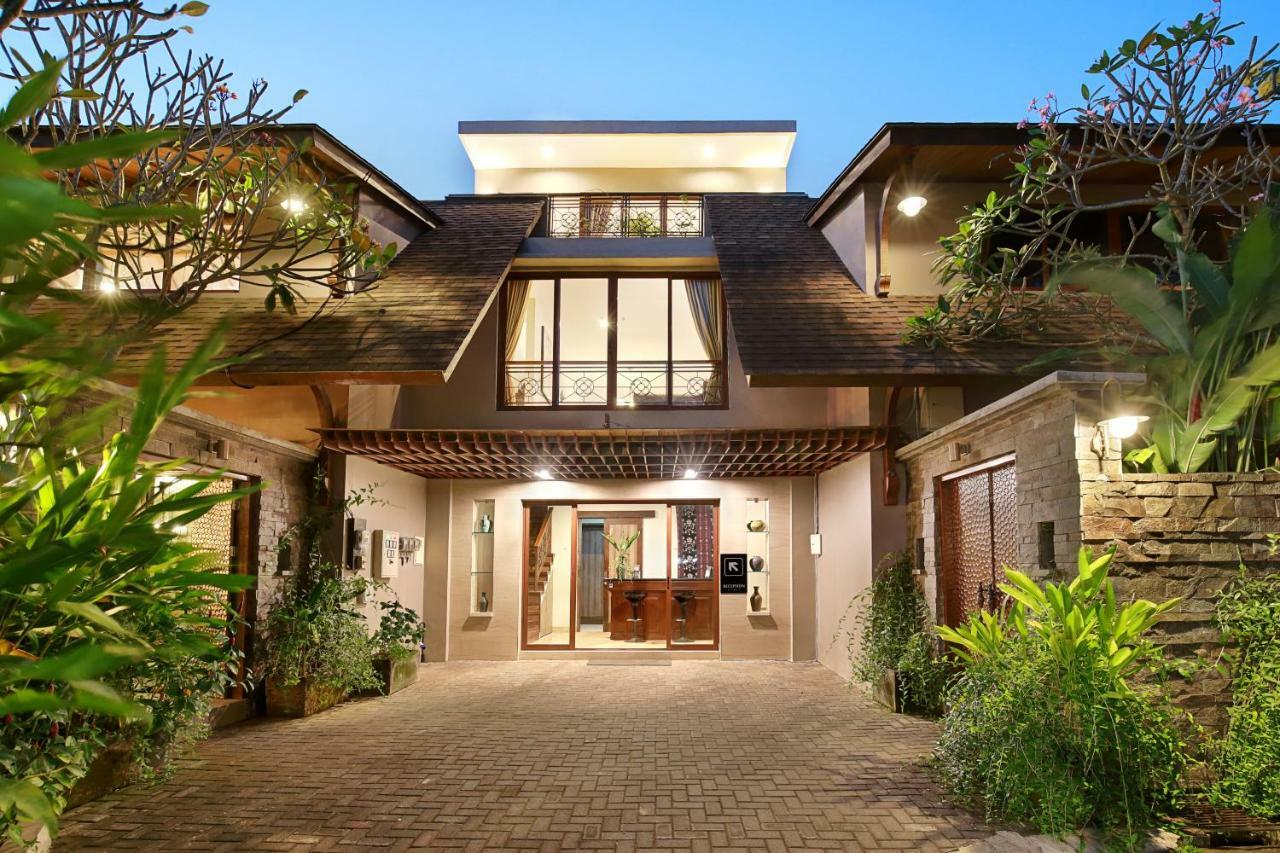 Puri Sabina Bed & Breakfast Jimbaran  Ngoại thất bức ảnh