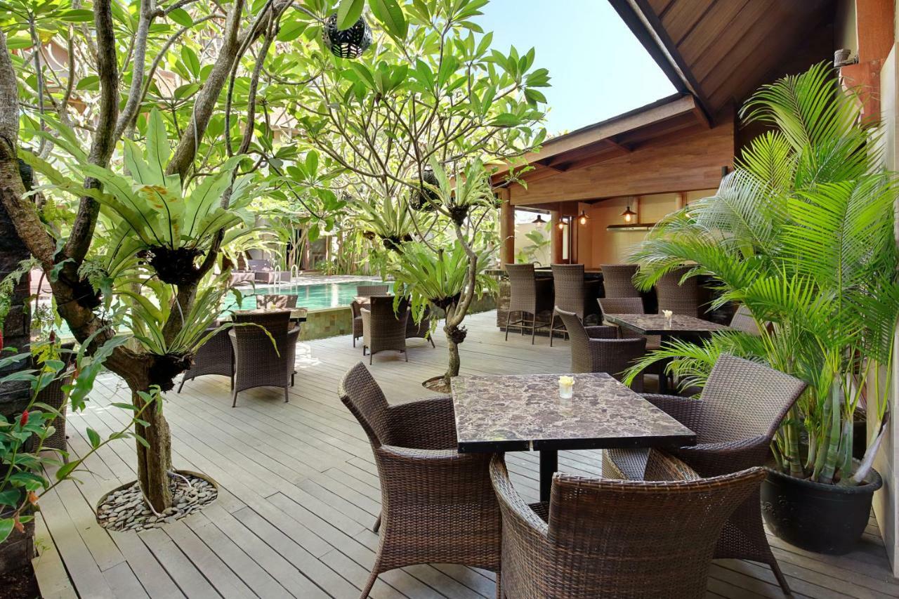 Puri Sabina Bed & Breakfast Jimbaran  Ngoại thất bức ảnh