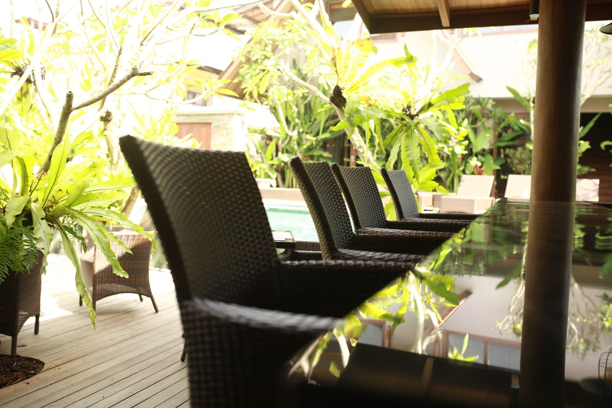 Puri Sabina Bed & Breakfast Jimbaran  Ngoại thất bức ảnh