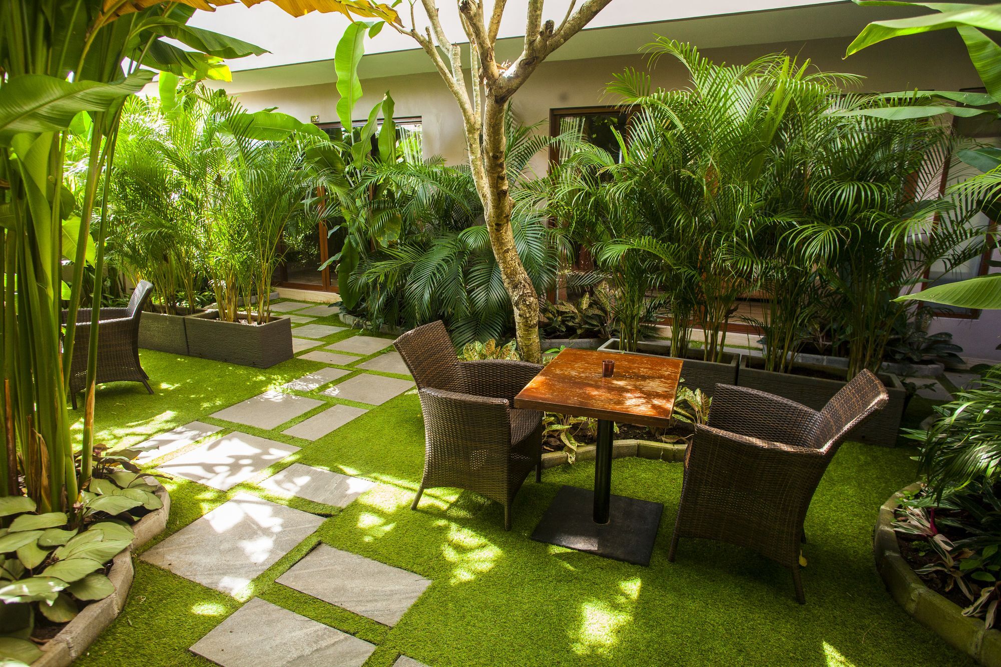 Puri Sabina Bed & Breakfast Jimbaran  Ngoại thất bức ảnh