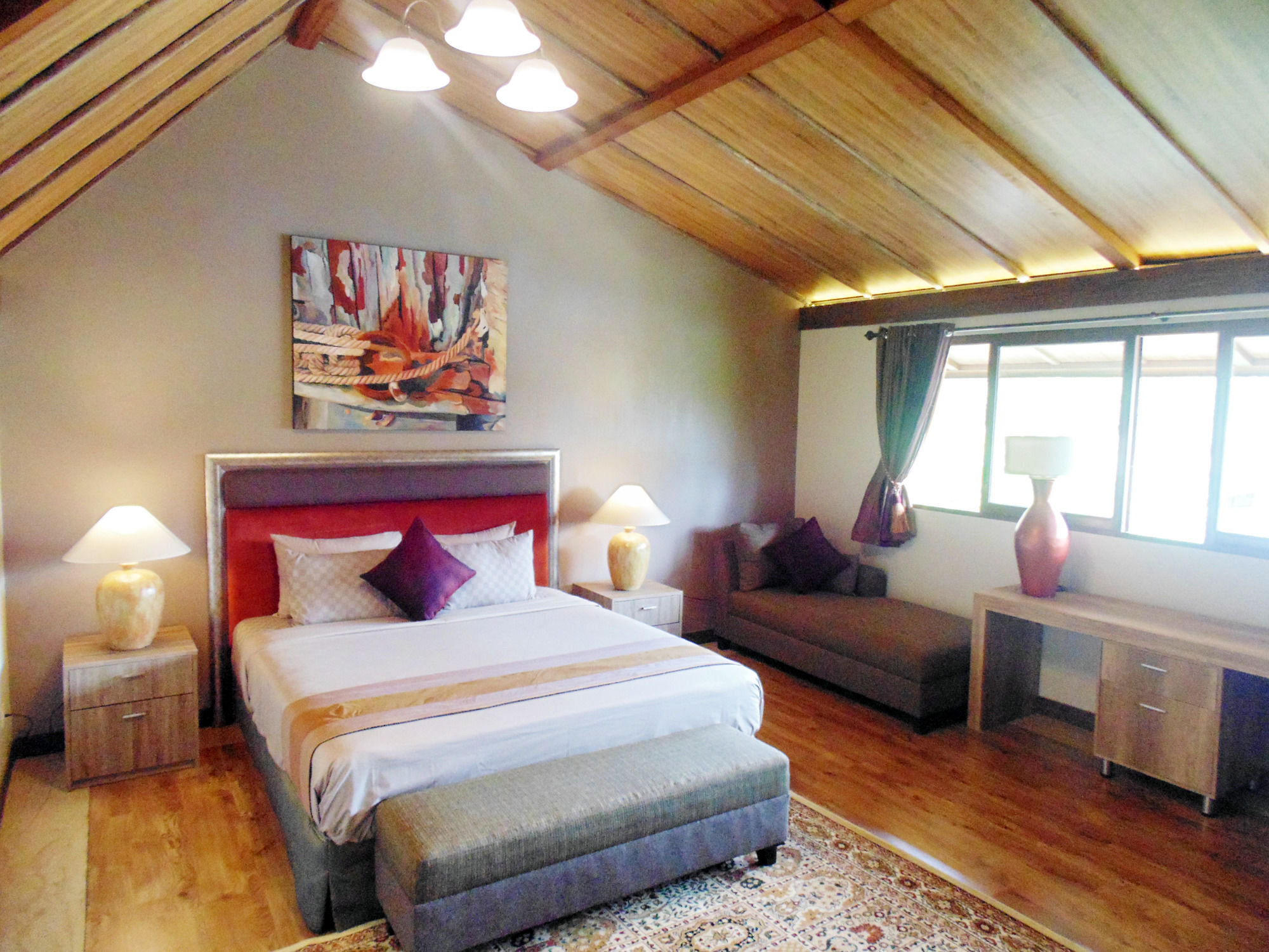 Puri Sabina Bed & Breakfast Jimbaran  Ngoại thất bức ảnh