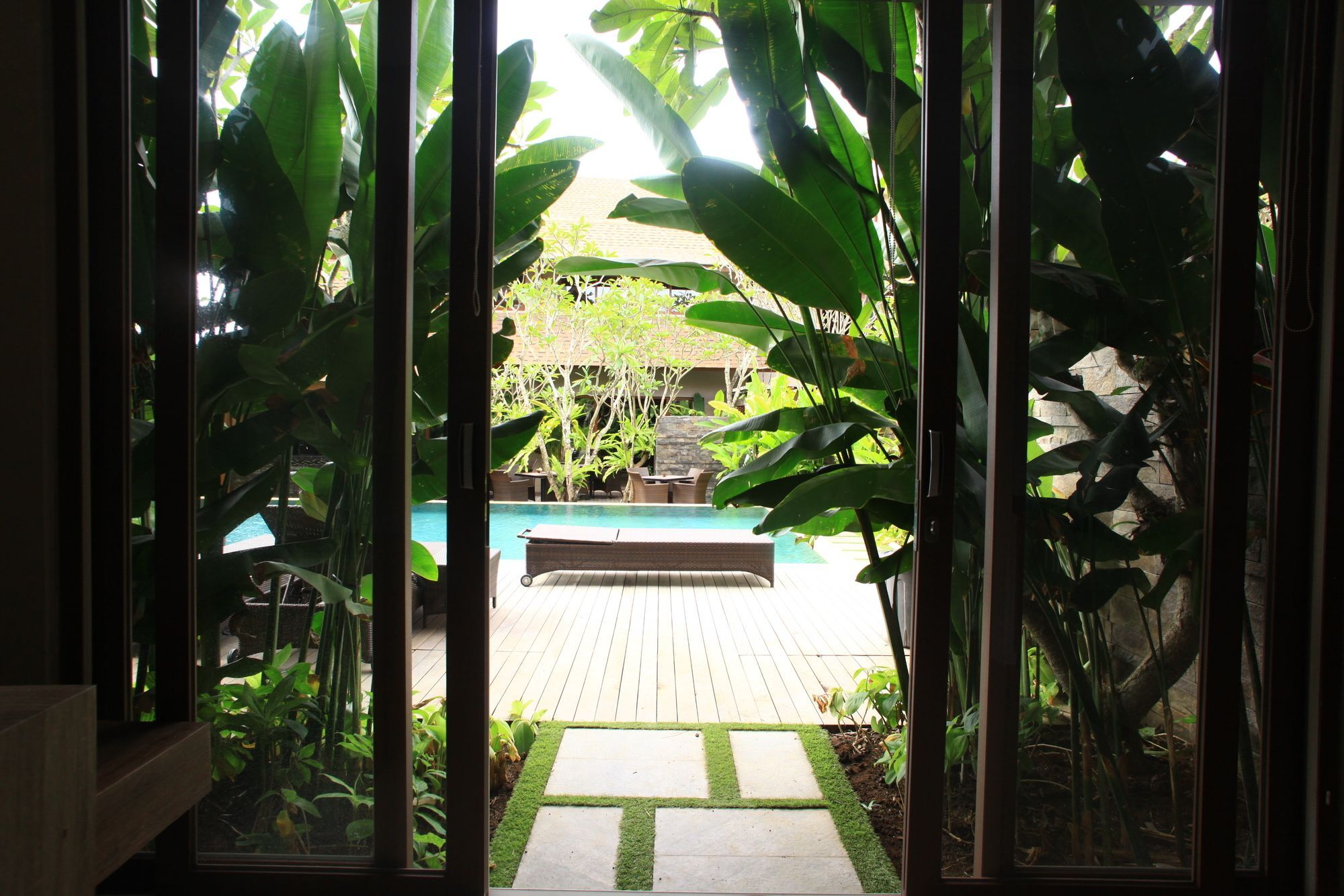 Puri Sabina Bed & Breakfast Jimbaran  Ngoại thất bức ảnh