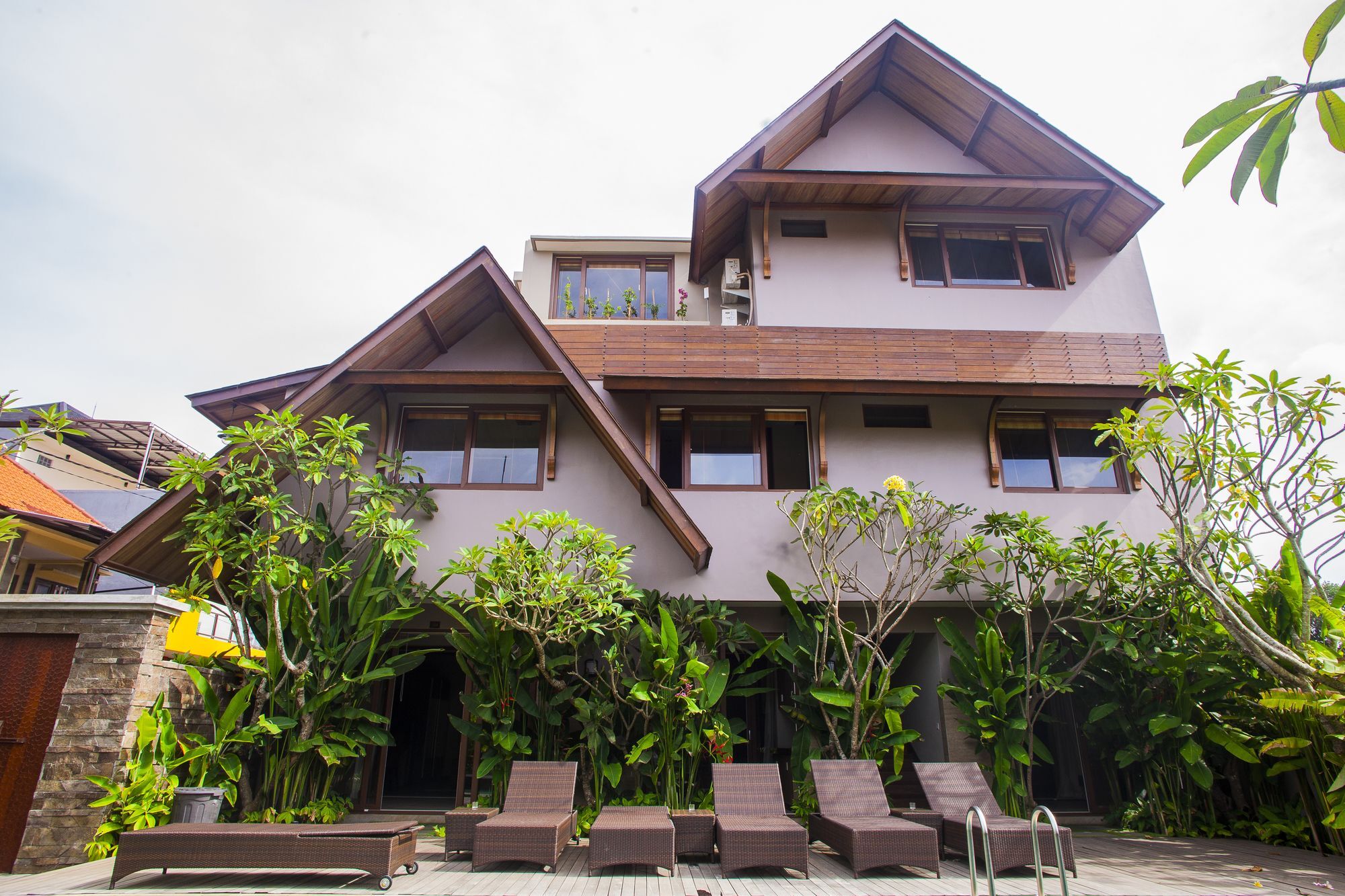 Puri Sabina Bed & Breakfast Jimbaran  Ngoại thất bức ảnh
