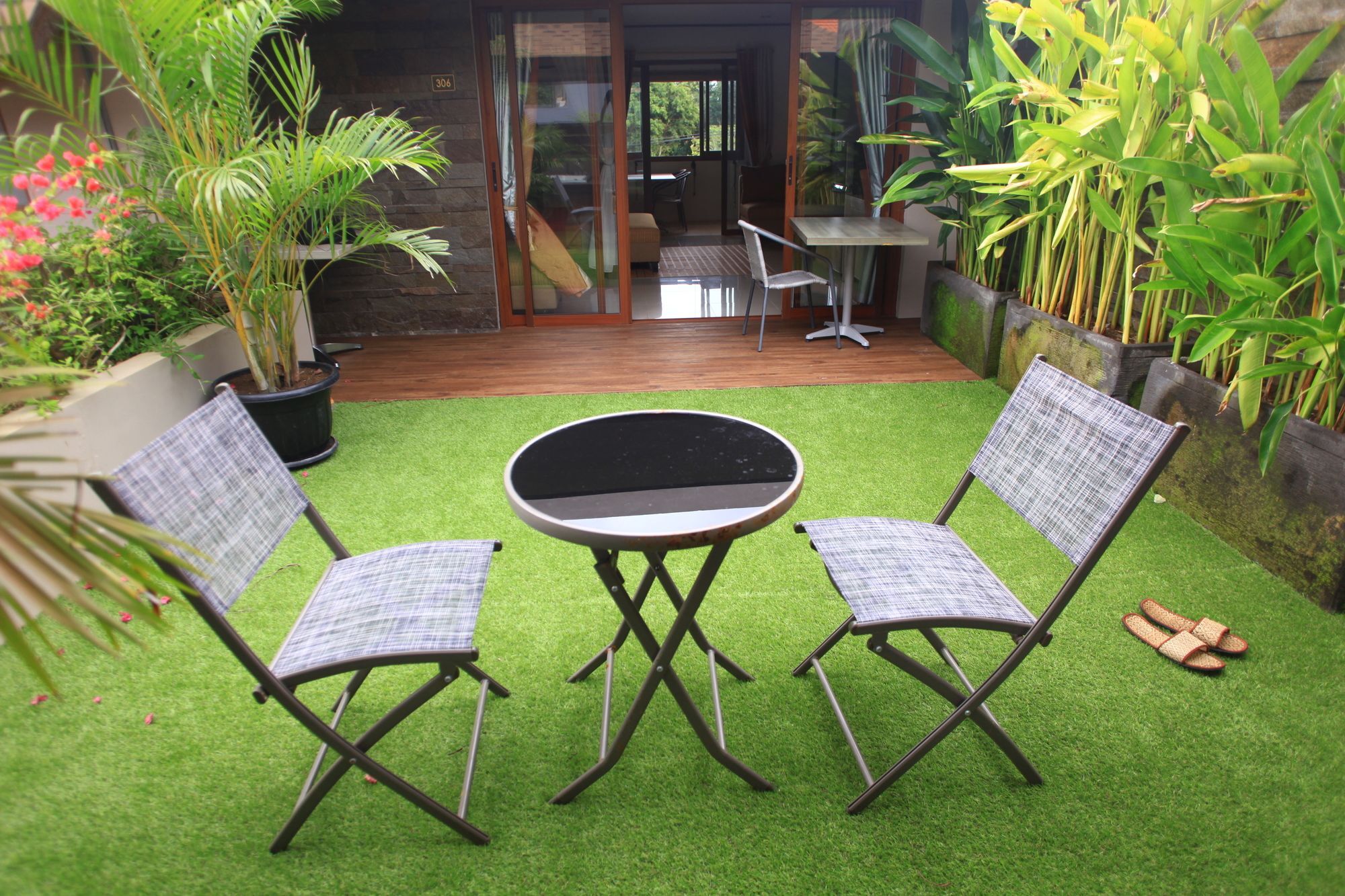 Puri Sabina Bed & Breakfast Jimbaran  Ngoại thất bức ảnh