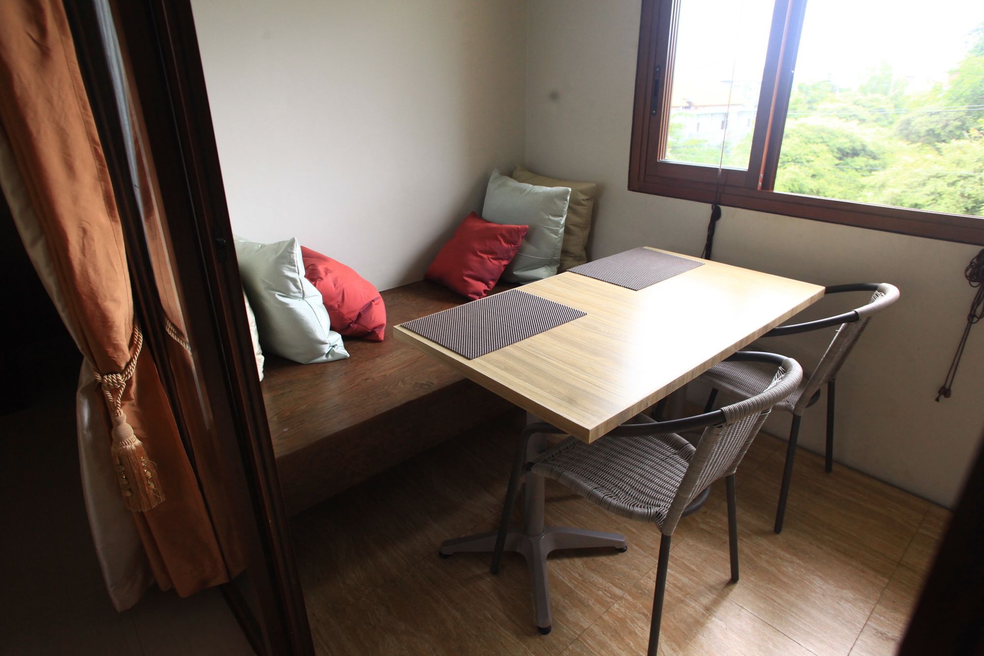 Puri Sabina Bed & Breakfast Jimbaran  Ngoại thất bức ảnh