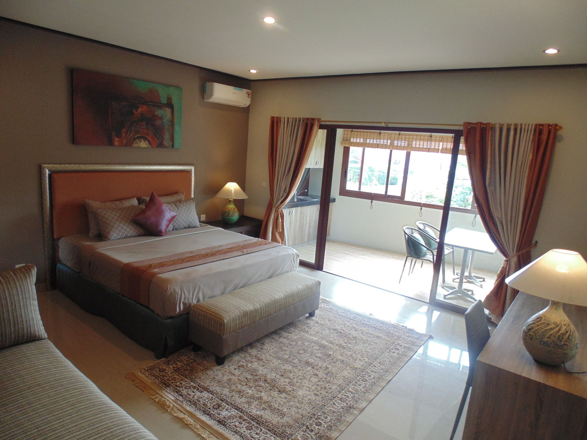 Puri Sabina Bed & Breakfast Jimbaran  Ngoại thất bức ảnh