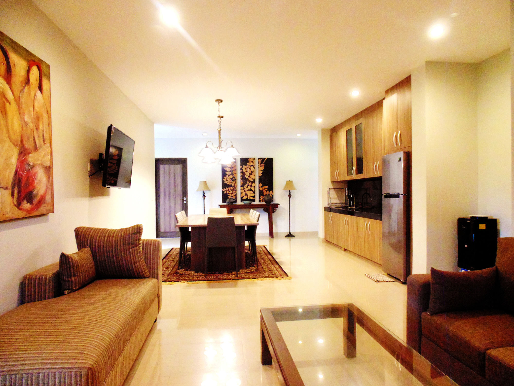 Puri Sabina Bed & Breakfast Jimbaran  Ngoại thất bức ảnh